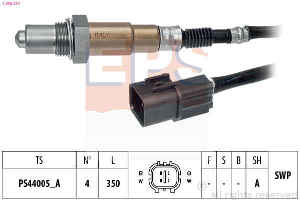 Lambda sonda EXCLUSIVAS BCN SL